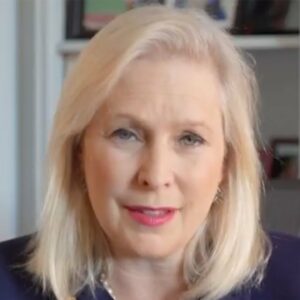 'Christmas Is About Connecting With My Faith': Sen. Gillibrand Delivers Christmas Remarks