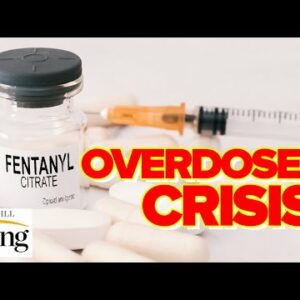 NEW: Fentanyl Overdoses Now Killing More Young People Than Covid, Suicide, Car Crashes