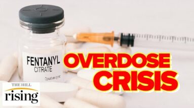 NEW: Fentanyl Overdoses Now Killing More Young People Than Covid, Suicide, Car Crashes