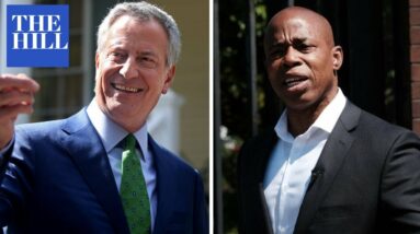 'We Must Reopen Our City': Mayor-Elect Adams Commits To Safely Reopening NYC Schools