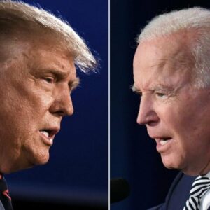 POLL: Republicans Standing By Trump in 2024, Most Democrats Want Biden