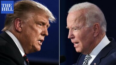 POLL: Republicans Standing By Trump in 2024, Most Democrats Want Biden