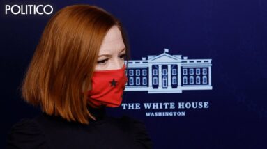 Psaki gives preview of Biden's call with President of Ukraine