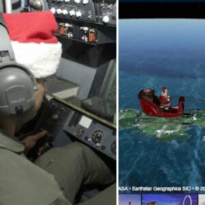 'Absolutely Tracking Santa': Pentagon Reassures Reporter NORAD Santa Tracker Will Run