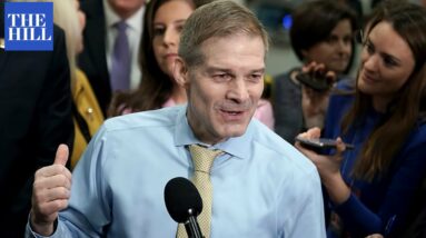 Jim Jordan Says He Has 'Real Concerns' With Jan. 6 Panel After Sit-Down Request
