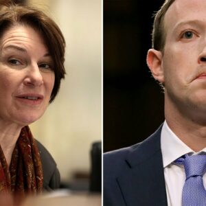 'Tech Companies Are Gatekeeping': Klobuchar Stressed Need For Tech Innovation, Competition