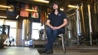 Virginia Distiller Gives Opportunity to Underrepresented | NBC4 Washington