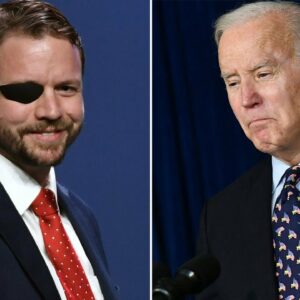 Dan Crenshaw Rips Biden, Says Infrastructure Bill Doesn't Address Supply Chain Issues