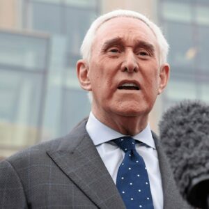 Roger Stone calls inquiry on January 6th "witch hunt 3.0"