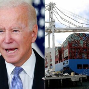'The Crisis Didn't Occur': Biden Cheers Progress On Supply Chains Ahead Of Holidays