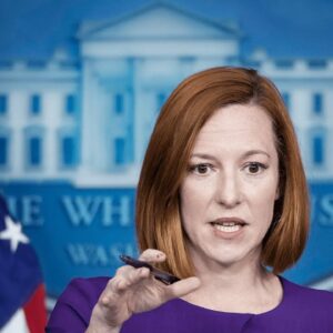 Psaki walks back previous comments on sending at-home rapid covid tests