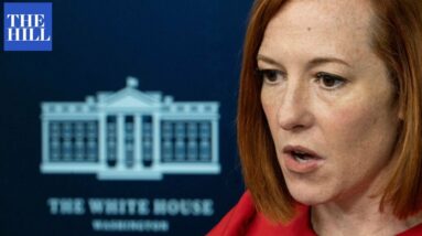 'Did The President Miss The Mark?' Psaki Pressed Multiple Times On Testing Shortages