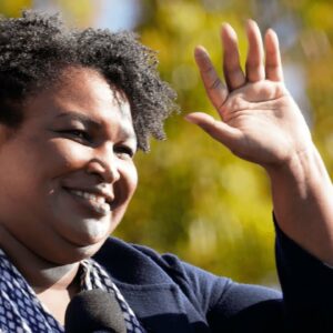 Stacey Abrams launches long-anticipated Georgia rematch bid