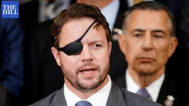 'Don't Let The Woke Cancel Christmas': Dan Crenshaw Lauds Pope For Holiday Stance