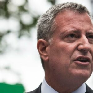 'We Build A Stronger, Fairer City': Outgoing Mayor Bill de Blasio Bids Farewell To NYC