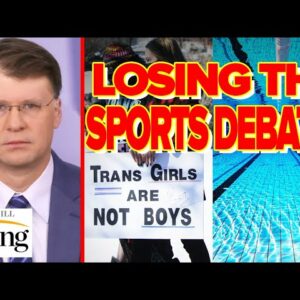 Ryan Grim: Trans Rights Memo Warns Movement Badly Losing Sports Debate, Signals Uphill Climb