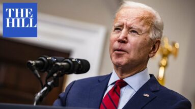 Biden Says Vaccinated Americans Can Safely Gather For Holidays Amid Omicron Surge
