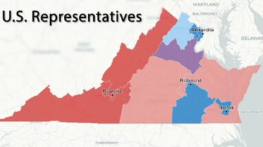Voting District Maps Approved in Virginia | NBC4 Washington