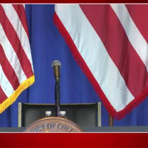 WATCH LIVE | DC MAYOR BOWSER COVID-19 UPDATE | FOX 5 DC
