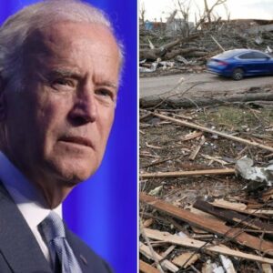 White House Previews Biden's Trip To Kentucky To Survey Tornado Damage