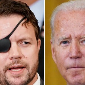 'Biden's Priority Is To Kill American Energy': Crenshaw Laces Into POTUS Over Gas Prices