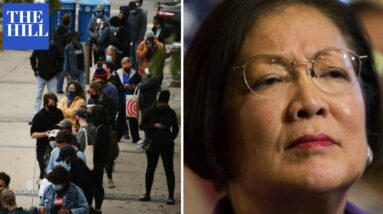 'Republicans Will Not Lift A Finger': Hirono Says Dems Must Attempt To Protect Voting Rights Alone