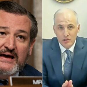 'Your Answer To Every Damn Question Is I Don't Know': Cruz Grills DOJ Witness At Hearing
