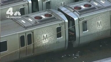 The Future of Metro: Dealing With Delays & The Search for a New Leader | NBC4 Washington