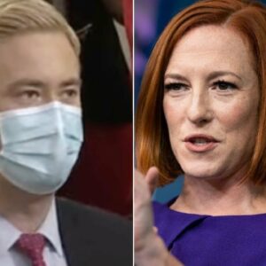 'That's Not What I Said': Psaki Spars With Reporter Over Virginia Mask Mandates