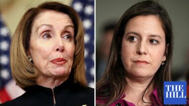 Stefanik Hits Pelosi Over House Rules On Proxy Voting, Mask Requirements And Metal Detector