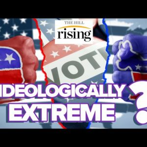 NEW: Most Politically Engaged Americans Are Also The Most Ideologically EXTREME