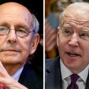 BREAKING: Biden Responds To Report That Justice Breyer Will Retire From Supreme Court