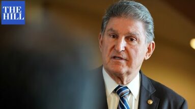 Manchin Says Getting Rid Of The Filibuster Doesn't Make The Senate Work Better