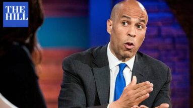 Booker Says Student Debt Burdens Have Forced Borrowers To 'Delay Life Choices'