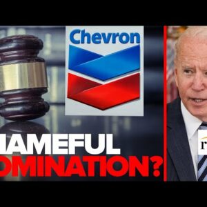 Katie Halper: Biden's SHAMEFUL Nom Of Chevron Defense Lawyer Linked To Donziger Persecution