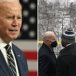 Biden Says Collapse Of Bridge Streightens His Case For The Necessity For Infrastructure Investments