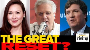 Kim Iversen: The Great Reset, Global Elites Claim “You Will Own Nothing And Be Happy”