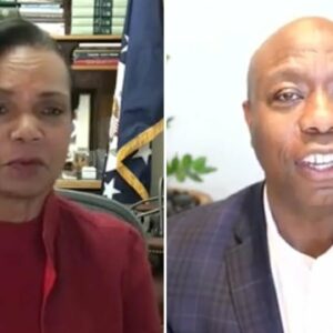 'The Best Is Yet To Come': Tim Scott And Condoleezza Rice Discuss The State Of Education