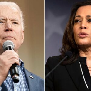 'We Will Work Together On This': Kamala Says She And Biden Will Collab On SCOTUS Pick