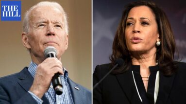 'We Will Work Together On This': Kamala Says She And Biden Will Collab On SCOTUS Pick