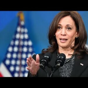 'Our Freedom To Vote Is Under Assault': Kamala Harris Assails GOP Voting Laws In MLK Day Speech