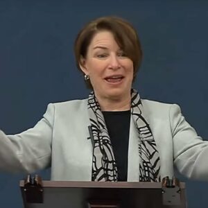 Klobuchar Argues Voting Rights Are More Important Than Senate's Rules On The Filibuster