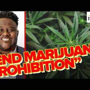 Candidate Behind VIRAL Weed Campaign Ad Wants To End Marijuana Prohibition In The Deep South
