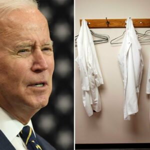 'We Used To Be No1 In Research And Development – Now No9’: Biden Touts Research Investments