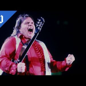 Actor and singer Meat Loaf dies at age 74
