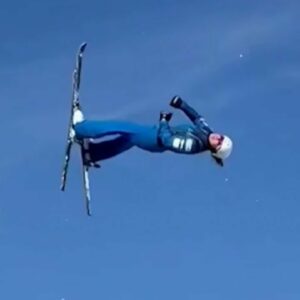 Aerial Skier From Virginia Headed to Olympics | NBC4 Washington
