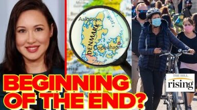 Kim Iversen: Denmark Proclaims Pandemic OVER. ALL Restrictions End, "The Life We Knew Before" Begins