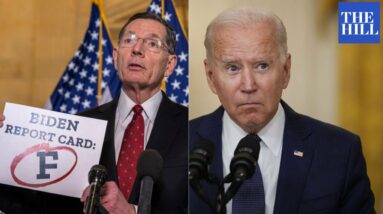'They Want To Rig The Rules': Barrasso Slams Biden, Dems Over Filibuster Threats