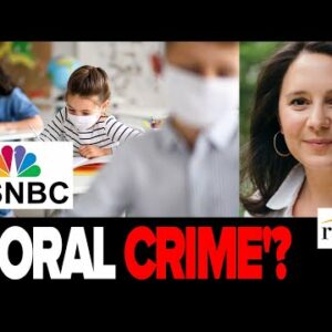 Bari Weiss RIPS Pandemic Response As 'Moral Crime,' Liberal Media EXPLODES