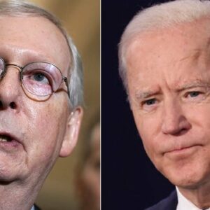 McConnell Warns Biden Not To Nominate A Radical To Fill Vacant Supreme Court Seat
